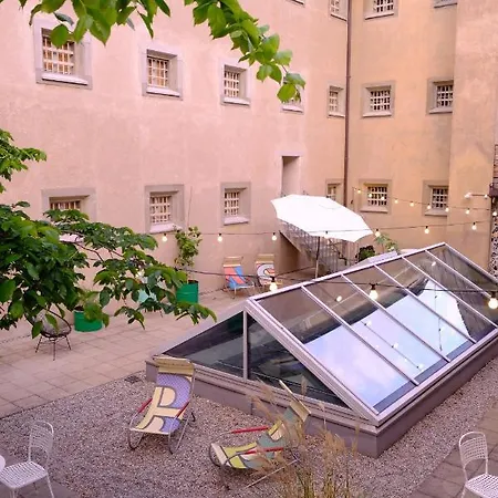 Hotel Barabas Luzern