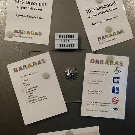 Hotel Barabas Luzern